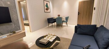 Living Room in 2 BHK Apartment at Shree Ram Krishna Garden, Mira Road East – for Sale