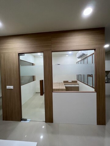 Team Area in  Office Space at Sindhubhavan – for Rent