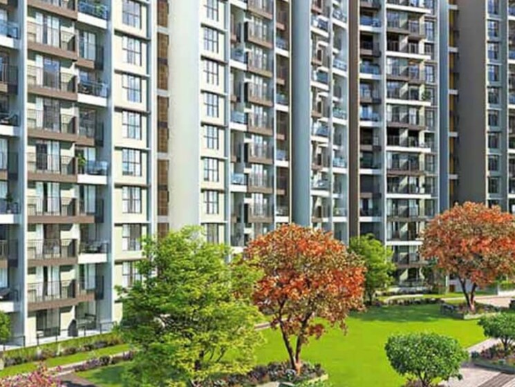 Exterior View, l-and-t-seawoods-residences 2 Bedroom 738 Sq.Ft. Apartment In Seawoods Navi Mumbai 8293471