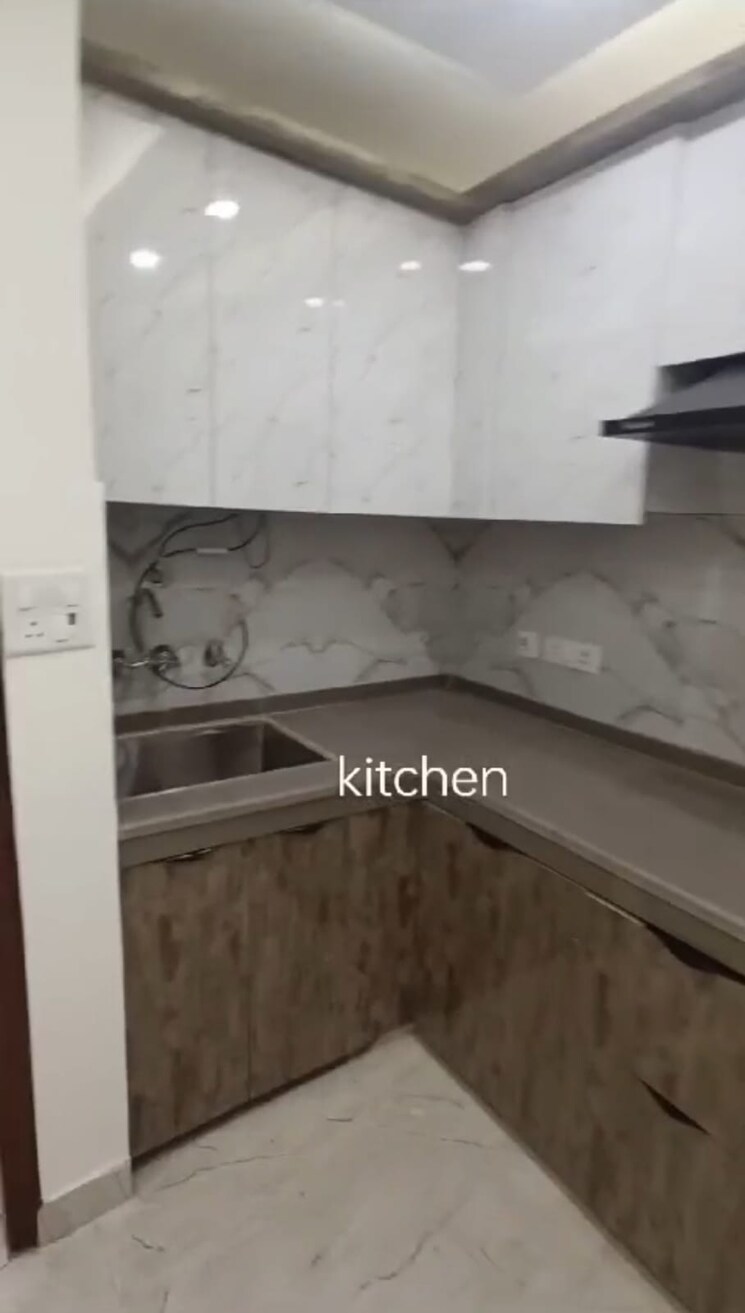 Kitchen, gokalpuri 3 Bedroom 1050 Sq.Ft. Builder Floor In Gokalpuri Delhi 8293468