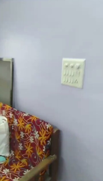 Bedroom in 2 BHK Apartment at Cliff End CHS, Andheri East – for Sale