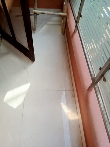 Building Lobby in 2 BHK Builder Floor at Freedom Fighters Enclave – for Rent