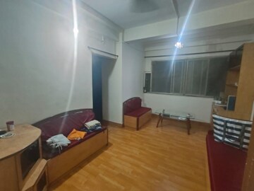 Living Room in 1 BHK Apartment at Powai Satyam CHS, Powai – for Rent