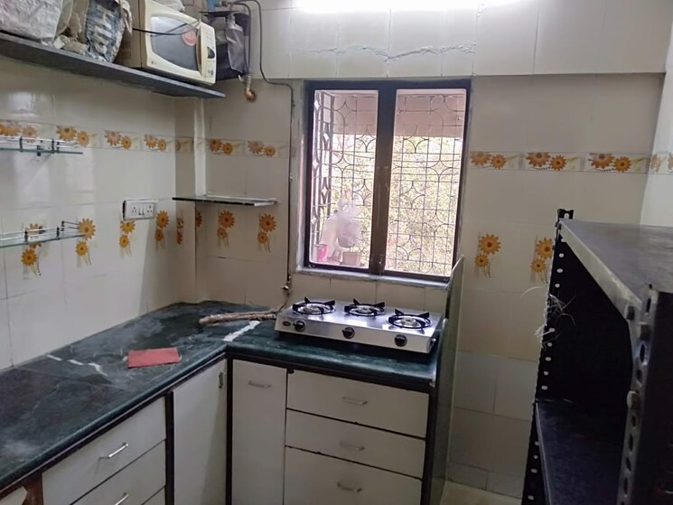 Kitchen, cliff-end-chs 2 Bedroom 650 Sq.Ft. Apartment In Andheri East Mumbai 8293486
