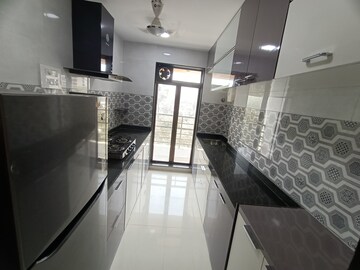 Kitchen in 2 BHK Apartment at Sanghvi Eco City Phase 3, Mira Road East – for Sale