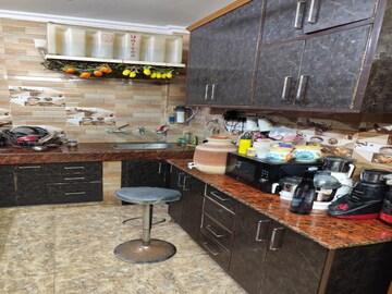 Kitchen in 3.5 BHK Builder Floor at Model Town Phase 2 – for Sale