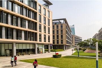  Office Space in IT/SEZ – Exterior View View at Vatika INXT City Center, Sector 83 - for Rent