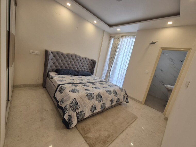 Master Bedroom, patiala road 3 Bedroom 1680 Sq.Ft. Apartment In Patiala Road Zirakpur 8293563