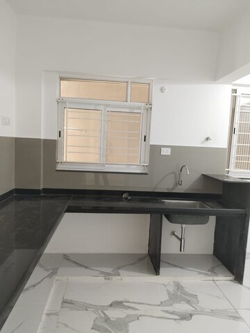 Kitchen in 3 BHK Apartment at Vision Greenville, Hadapsar – for Sale