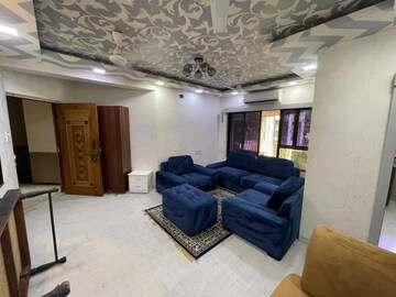Living Room in 2 BHK Apartment at Shanti Heights Dadar East, Dadar East – for Rent