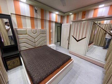 Bedroom in 2 BHK Apartment at Shanti Heights Dadar East, Dadar East – for Rent