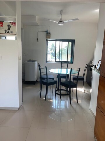 Living Room in 2 BHK Apartment at Laxmi CHS Bandra, Bandra West – for Rent