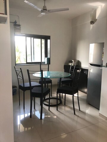 Living Room in 2 BHK Apartment at Laxmi CHS Bandra, Bandra West – for Rent