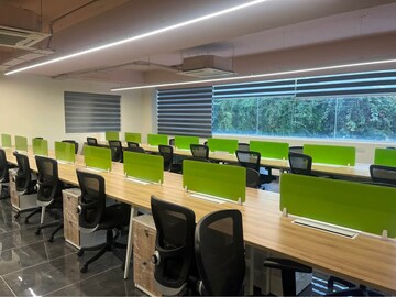 Team Area in  Office Space at Vijay Nagar – for Rent