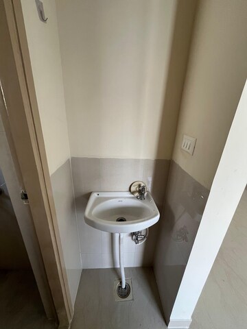 Bathroom in 1 BHK Apartment at Lodha Golden Dream, Dombivli East – for Rent
