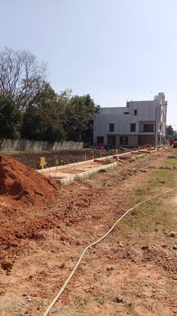 Plot Area in  Plot at Jp Nagar Phase 7 – for Sale