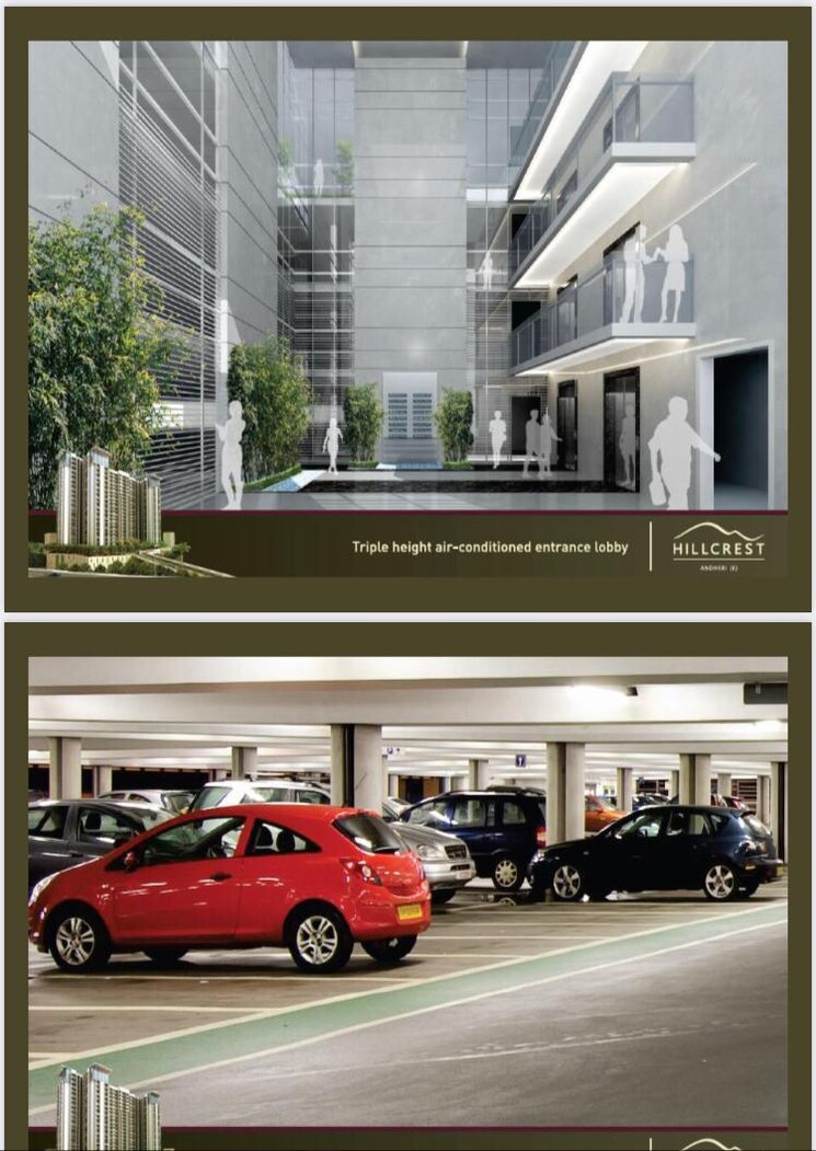 Exterior View, rna-hills 3 Bedroom 1038 Sq.Ft. Apartment In Andheri East Mumbai 8293616