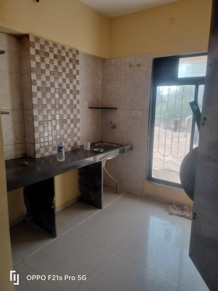 Kitchen, km-narmada-vihar 1 Bedroom 565 Sq.Ft. Apartment In Boisar Palghar 8293618