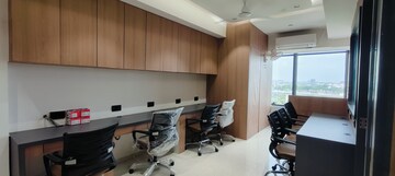 Team Area in  Office Space at Thaltej – for Rent