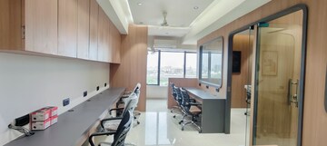 Team Area in  Office Space at Thaltej – for Rent