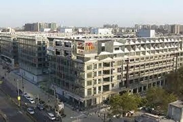  Office Space – Exterior View View at Bopal - for Rent