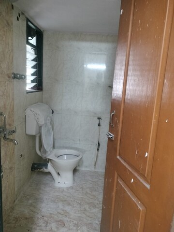 Bathroom in 2 BHK Apartment at Shell Colony, Chembur – for Rent