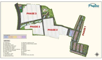 Plot For Resale in Shriram Pristine Estates Doddaballapur Bangalore  8293610