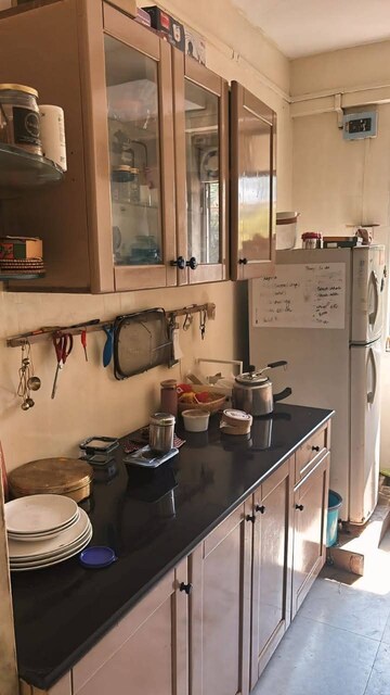 Kitchen in 1 BHK Apartment at Regal Heights Sion East, Sion East – for Rent