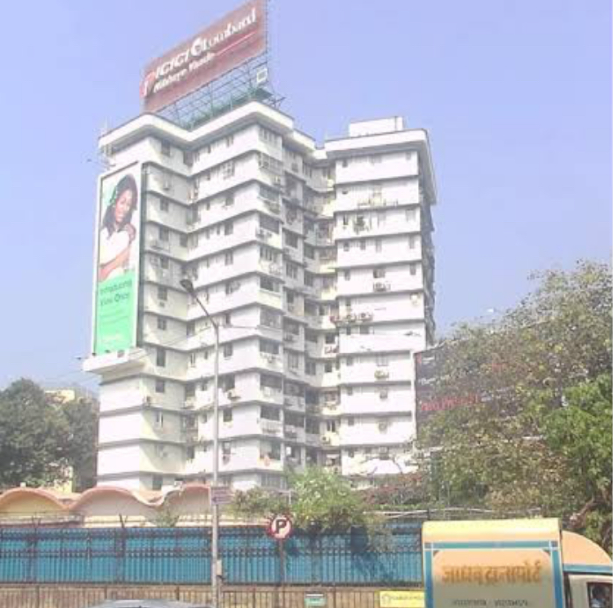 3 BHK Apartment For Sale in Mittal Sheela Apartments