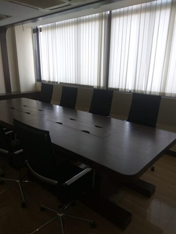 Team Area in  Office Space at MBC Park, Ghodbunder Road – for Rent