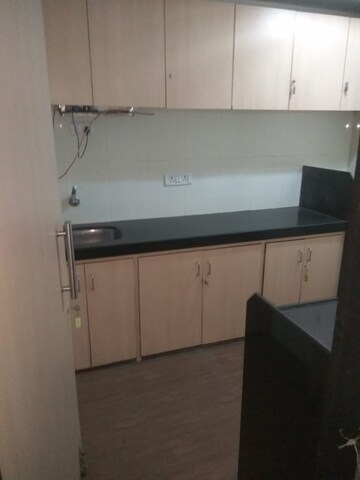 Kitchen in  Office Space at MBC Park, Ghodbunder Road – for Rent