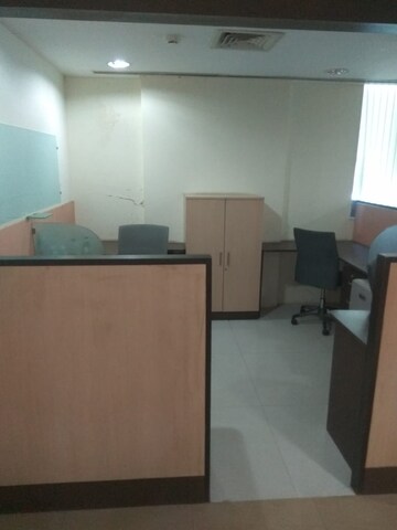Team Area in  Office Space at MBC Park, Ghodbunder Road – for Rent