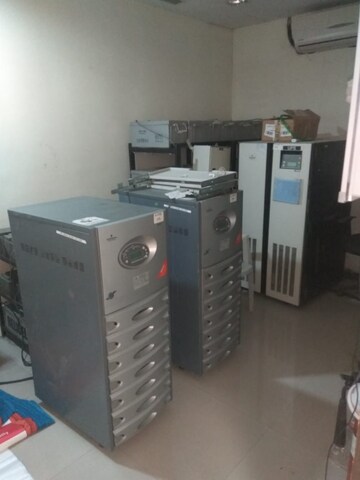 Team Area in  Office Space at MBC Park, Ghodbunder Road – for Rent