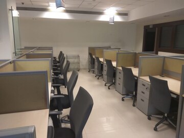Team Area in  Office Space at MBC Park, Ghodbunder Road – for Rent