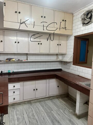 Kitchen in 3 BHK Apartment at Stellar Greens, Sector 44 – for Rent