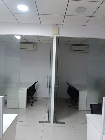 Team Area in  Office Space in IT/SEZ at Sector 2 – for Rent