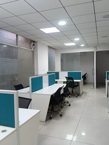 Team Area in  Office Space in IT/SEZ at Sector 2 – for Rent