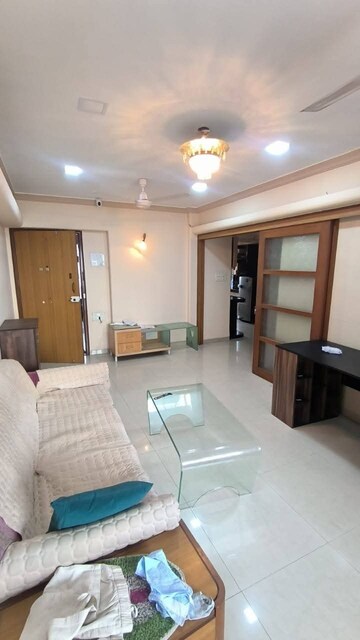 Living Room in 2 BHK Apartment at Siddharth Nagar CHS Sion East, Sion East – for Rent