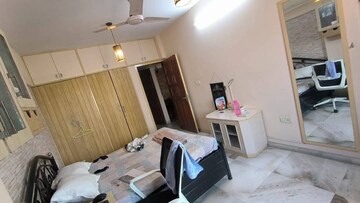 Master Bedroom in 2 BHK Apartment at Siddharth Nagar CHS Sion East, Sion East – for Rent