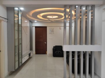 Kitchen in 3 BHK Apartment at Pacifica Hill Crest, Gachibowli – for Rent