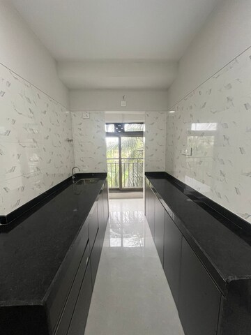 Kitchen in 2 BHK Apartment at Roha Vatika, Kurla East – for Sale