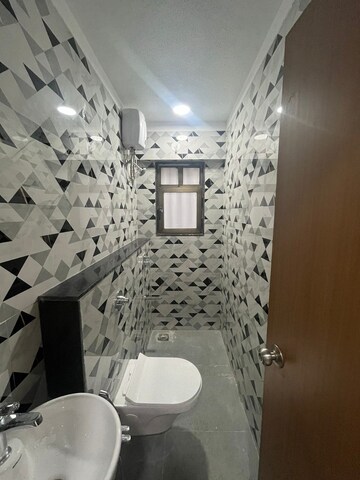 Bathroom in 2 BHK Apartment at Roha Vatika, Kurla East – for Sale