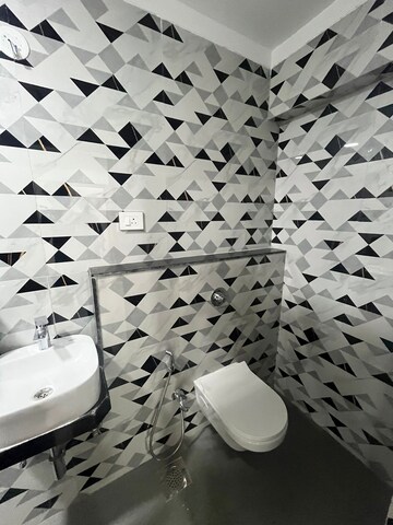 Bathroom in 2 BHK Apartment at Roha Vatika, Kurla East – for Sale