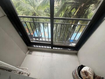 Balcony in 2 BHK Apartment at Roha Vatika, Kurla East – for Sale