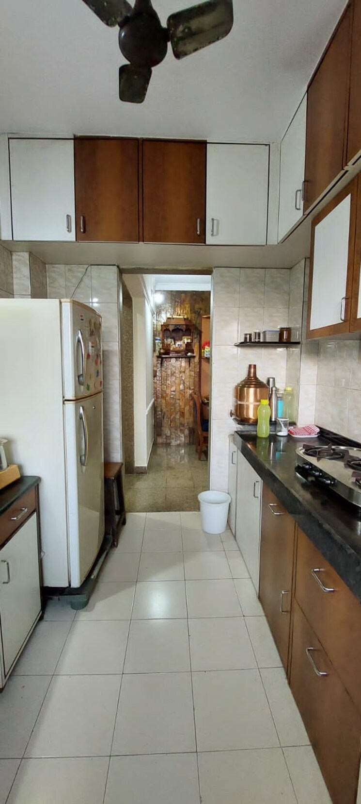 Kitchen, vasant-garden 2 Bedroom 750 Sq.Ft. Apartment In Mulund West Mumbai 8293692