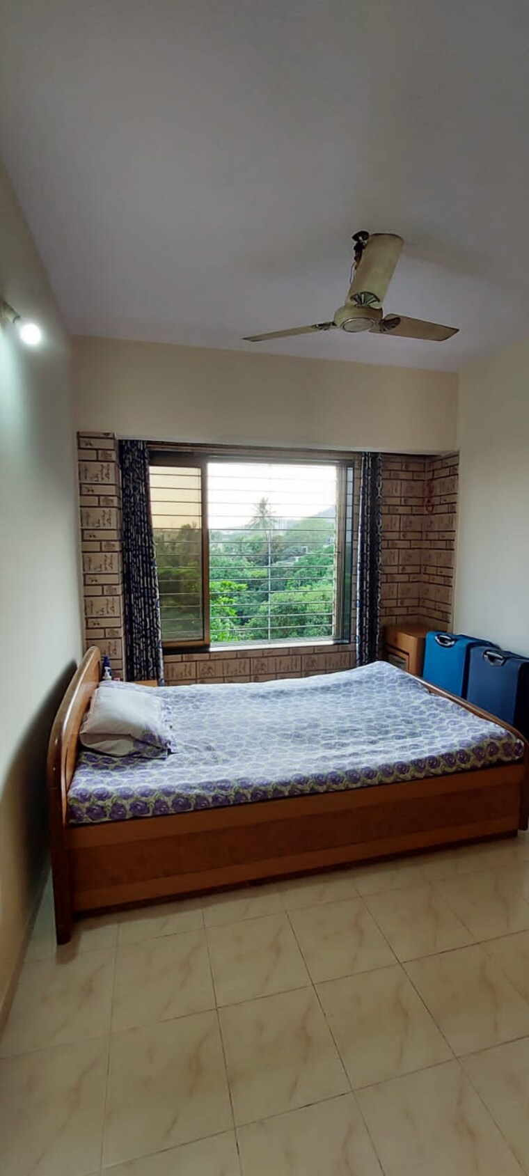 Bedroom, vasant-garden 2 Bedroom 750 Sq.Ft. Apartment In Mulund West Mumbai 8293692