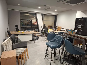 Gym in  Office Space at Science City – for Rent