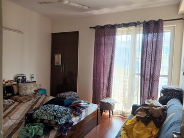 Bedroom in 3 BHK Builder Floor at Orchid Island, Sector 51 – for Rent