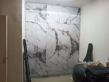 Bathroom in 3 BHK Builder Floor at Orchid Island, Sector 51 – for Rent
