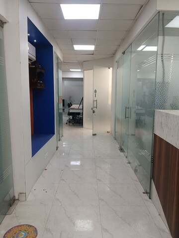 Building Lobby in  Office Space in IT/SEZ at Sector 1 – for Rent